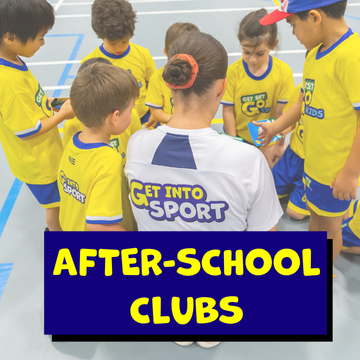 AFTER SCHOOL CLUBS